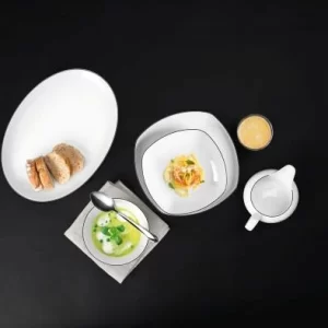 Rabatt ⭐ Seltmann Weiden Lido Black Line Espressoobertasse 0,09 L 🌟 6