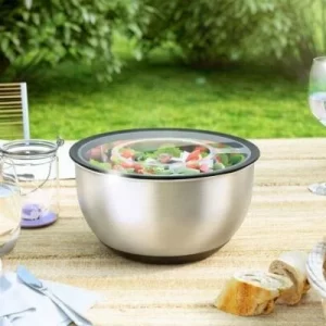 Aktion 😍 Bester Verkauf 🥰 Emsa Salatschalen Set Accenta 5-tlg. 😍 🌟 18