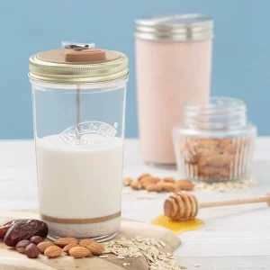Angebote 😉 Kilner Nussmilch-Herstellungsset 🥰 15