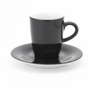 Angebote ⭐ Blitzangebot 🌟 Kahla Pronto Espresso-Obertasse Hoch 0,10 L In Schwarz 🧨 🎁 9