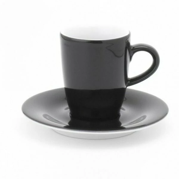 Angebote ⭐ Blitzangebot 🌟 Kahla Pronto Espresso-Obertasse Hoch 0,10 L In Schwarz 🧨 🎁 4
