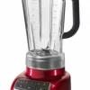 Neu 👍 Auslauf ✔️ KitchenAid Blender / Standmixer Rautendesign In Liebesapfelrot 🧨 😀 20