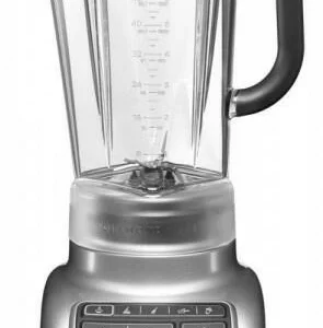 Besorgen 🔥 KitchenAid Blender / Standmixer Rautendesign In Contur Silber 🎁 10