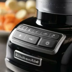 Besorgen 🔥 KitchenAid Blender / Standmixer Rautendesign In Contur Silber 🎁 8