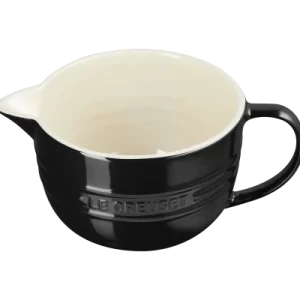 Budget 👏 Le Creuset Rührschüssel Mit Henkel In Schwarz ✨ 6