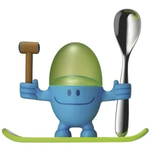 Blitzangebot 🌟 WMF Eierbecher McEgg Blau 😀 15
