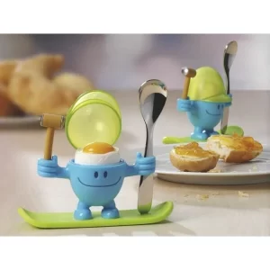 Blitzangebot 🌟 WMF Eierbecher McEgg Blau 😀 13