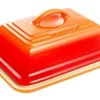 Rabatt ✨ Le Creuset Butterdose In Ofenrot ✨ 20