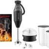 Beste Bewertungen von 👍 ESGE Zauberstab ESGE-Zauberstab Stabmixer M 200 BBQ 🎉 20