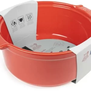 Beste Bewertungen von 💯 Appolia Soufflé Topf Rund, 22 Cm In Rot ✨ 8