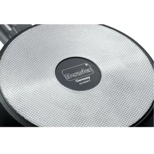 Coupon 🤩 Auslauf 🤩 Berndes Servierpfanne Mit Glasdeckel Alu Induction 28 Cm / 3,5 L 💯 🧨 6