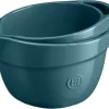 Bestpreis 😍 Emile Henry Rührschüssel In Feu Doux 2,5 L / 13,5 Cm 🎁 14