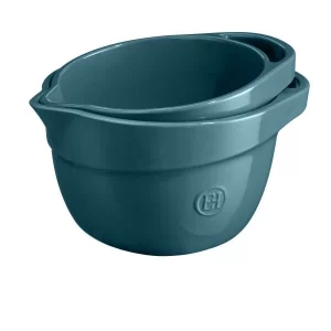 Großhandel 🤩 Emile Henry Rührschüssel In Feu Doux 3,5 L / 14,5 Cm ✨ 8
