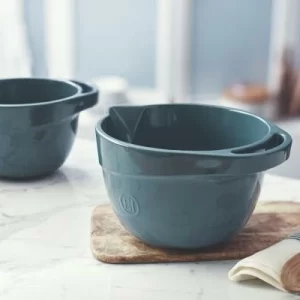 Großhandel 🤩 Emile Henry Rührschüssel In Feu Doux 3,5 L / 14,5 Cm ✨ 12
