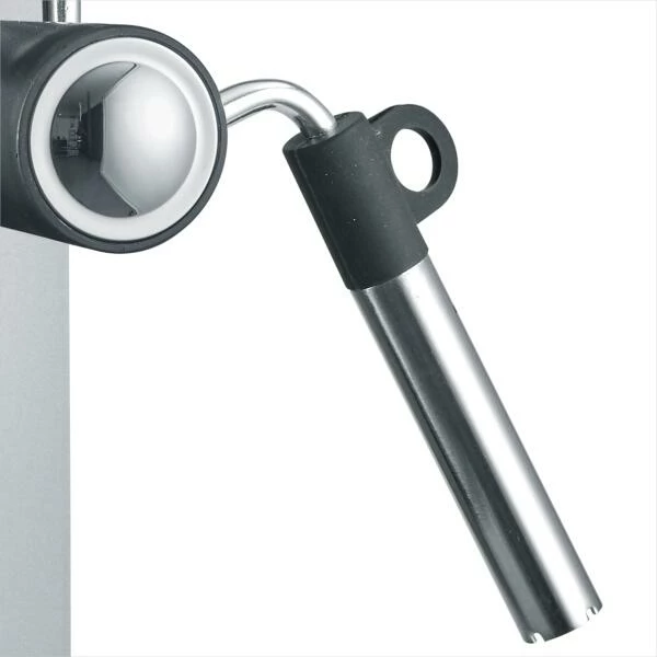 Rabatt 🔥 GRAEF Siebträger-Espressomaschine Salita, Silber 🤩 4