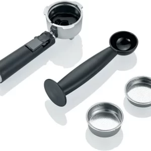 Rabatt 🔥 GRAEF Siebträger-Espressomaschine Salita, Silber 🤩 23