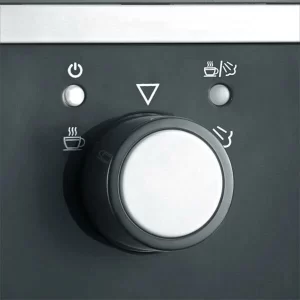 Beste Bewertungen von 😍 GRAEF Siebträger-Espressomaschine Salita, Schwarz 🎉 16