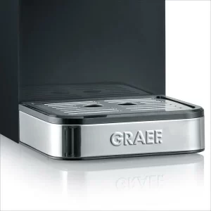 Beste Bewertungen von 😍 GRAEF Siebträger-Espressomaschine Salita, Schwarz 🎉 18