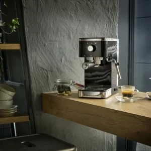 Beste Bewertungen von 😍 GRAEF Siebträger-Espressomaschine Salita, Schwarz 🎉 24