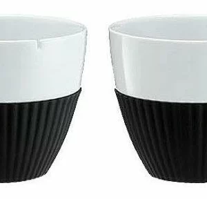 Großhandel 🥰 Viva Scandinavia Tee-Set Infusion In Schwarz, 3-teilig 👍 18