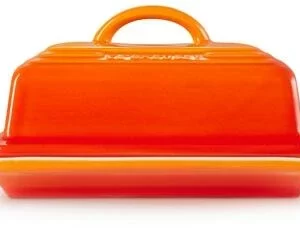 Rabatt ✨ Le Creuset Butterdose In Ofenrot ✨ 10