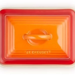 Rabatt ✨ Le Creuset Butterdose In Ofenrot ✨ 12