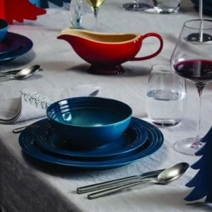 Am billigsten 💯 Le Creuset Sauciere, 460 Ml In Deep Teal 🔥 9