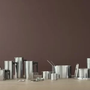 Schlussverkauf 🔥 Stelton Serviertablett AJ Aus Stahl 🧨 9