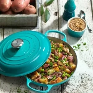 Besorgen 🧨 Top 10 ⌛ Le Creuset Gourmet-Profitopf Signature In Meringue, 26 Cm 🎁 🔥 18