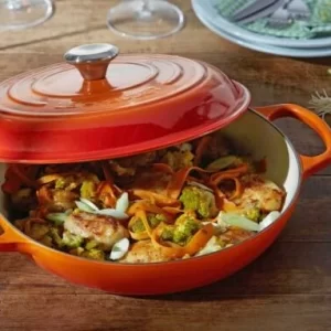 Bester Verkauf 🥰 Le Creuset Gourmet-Profitopf Signature In Karibik 🤩 6