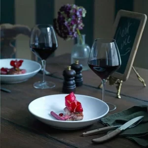 Besorgen 🤩 Großhandel 🔔 Pillivuyt Teller Louna Tief ✨ ⭐ 6