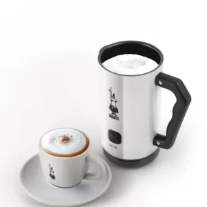 Bestes Angebot ⌛ Bialetti Elektrischer Milchaufschäumer MK02 Weiß 🔔 6