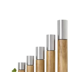 Angebote 👍 AdHoc Pfeffer-/Salzmühle Ikon 22 Cm/ 6 Cm ✔️ 21