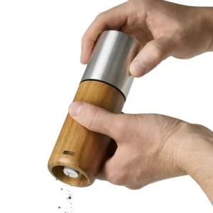 Angebote 👍 AdHoc Pfeffer-/Salzmühle Ikon 22 Cm/ 6 Cm ✔️ 13