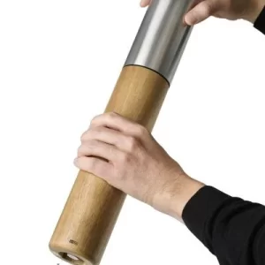 Angebote 👍 AdHoc Pfeffer-/Salzmühle Ikon 22 Cm/ 6 Cm ✔️ 11