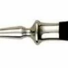 Coupon 🌟 Eichenlaub Tafelgabel Aus Acryl, Schwarz Matt 🌟 8