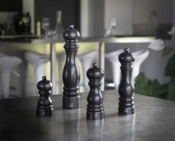 Schlussverkauf ✨ PEUGEOT Salzmühle Paris U′Select Satin-schwarz 22 Cm 💯 9
