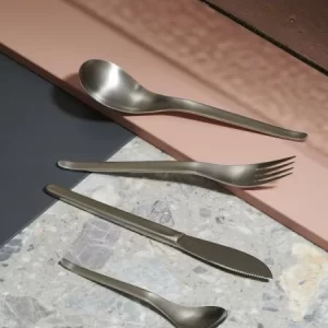 Schlussverkauf ⭐ Pott Dessertgabel 22 🎉 7