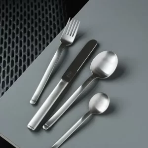Bestes Angebot 🎁 Pott Besteckset 33, 4tlg. 🔔 21