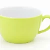 Budget 🧨 Neu 💯 Kahla Pronto Cappuccino-Obertasse 0,25 L In Limone 🔥 🧨 8
