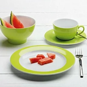 Top 10 👏 Bestes Angebot 🥰 Kahla Pronto Bowl 14 Cm Rund In Limone 🎉 🎁 6
