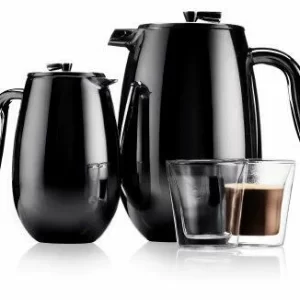 Aktion ✔️ Billig 👏 Bodum Kaffeebereiter Columbia, Edelstahl Glänzend 👏 🤩 6