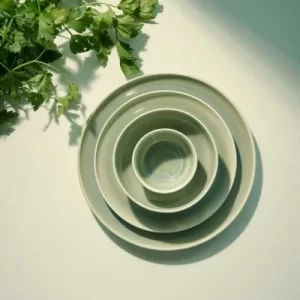 Bestes Angebot ❤️ ASA Dessertteller Saisons Agave, 21 Cm 👍 9