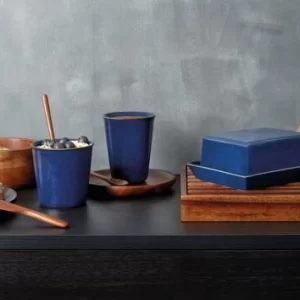 Blitzangebot ⭐ ASA Butterdose Saisons Midnight Blue 🥰 6