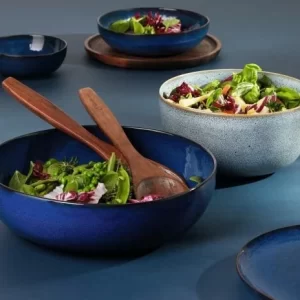 Schlussverkauf 🥰 ASA Salatschale Saison Midnight Blue 🥰 9
