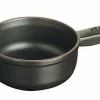 Billig ✔️ Staub Mini Caquelon Für Käsefondue In Schwarz ⌛ 19