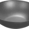Neu 🧨 Woll Guss-Wok Titanium Nowo Induktion 😉 11