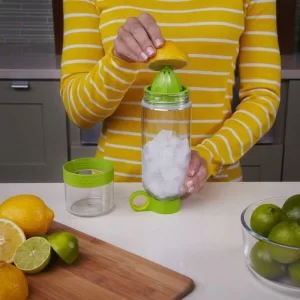 Besorgen 🧨 Brandneu 🌟 Zing Anything Citrus Zinger, Grün 💯 💯 18