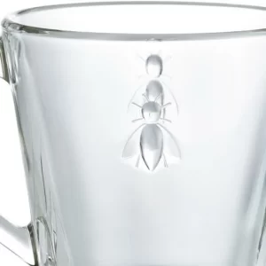 Bester Verkauf 🔔 Bestes Angebot ✔️ La Rochère Tasse Mit Henkel Abeille, 6er-Set 🤩 🛒 7