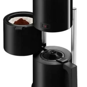 Aktion 🌟 Ritterwerk Kaffeemaschine Cafena5 In Schwarz ❤️ 7